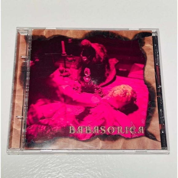 CD Babasonicos - Babasonica - Picture 1 of 3
